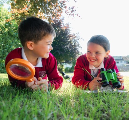 Open Days -  16th October, 13th November, 10th January