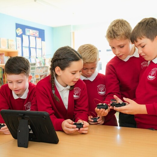 Prestwood infants juniors 66