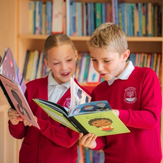 Prestwood infants juniors 83