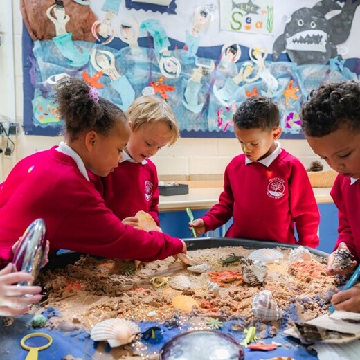 Prestwood infants juniors 254