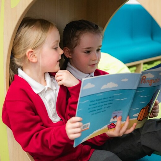 Prestwood infants juniors 318