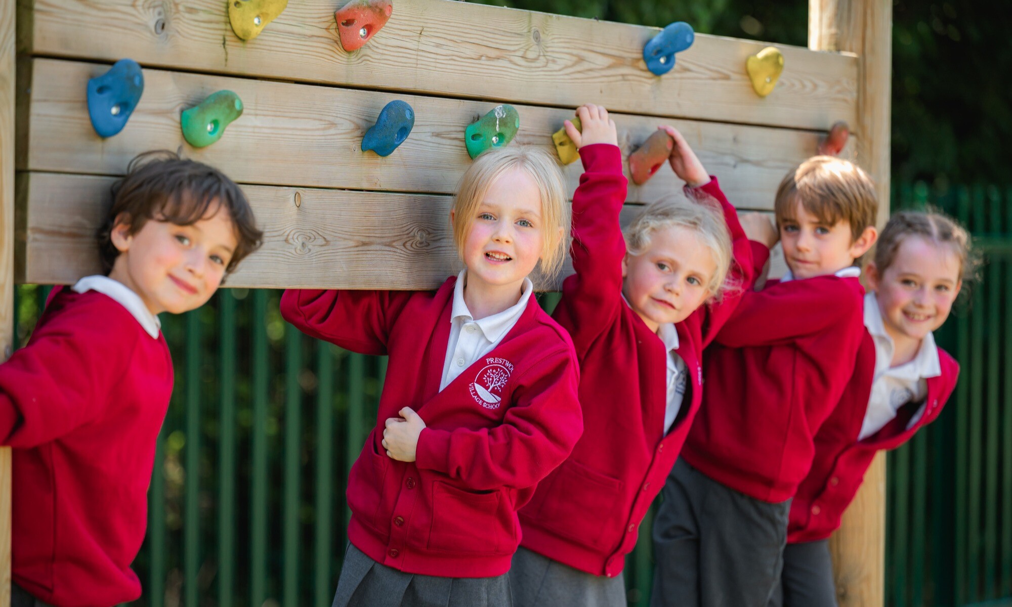 Prestwood infants juniors 392